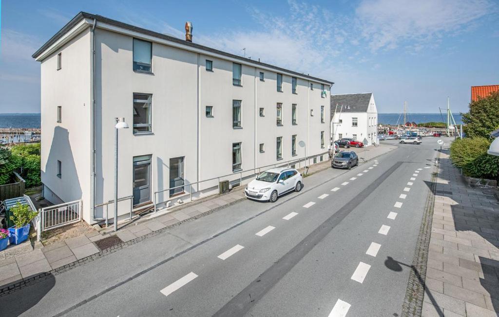 Havudsigt, Skon Lille Lejlighed Tranekær エクステリア 写真