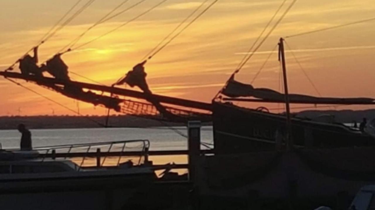 Havudsigt, Skon Lille Lejlighed Tranekær エクステリア 写真